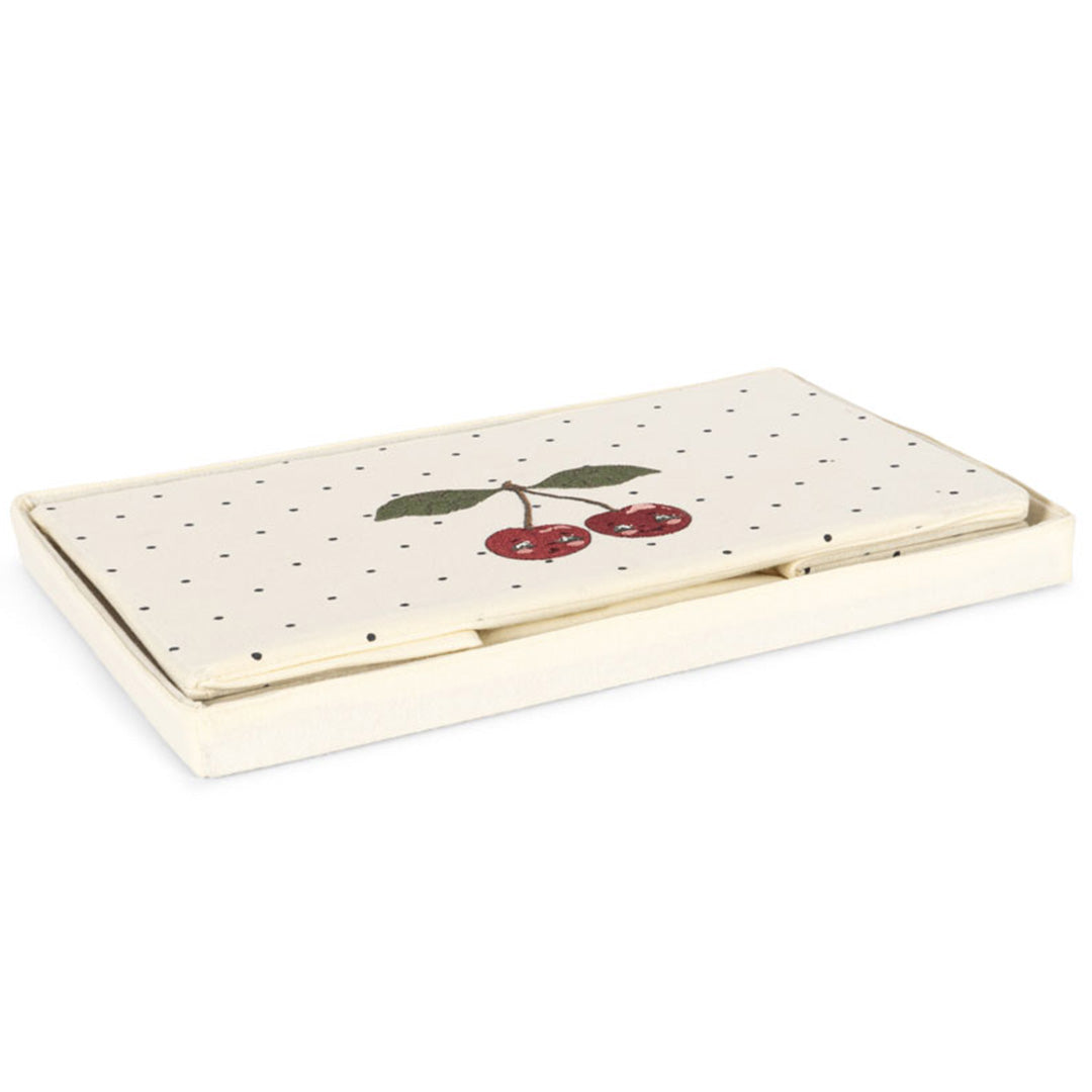 konges sløjd opbergmand - klein - cherry