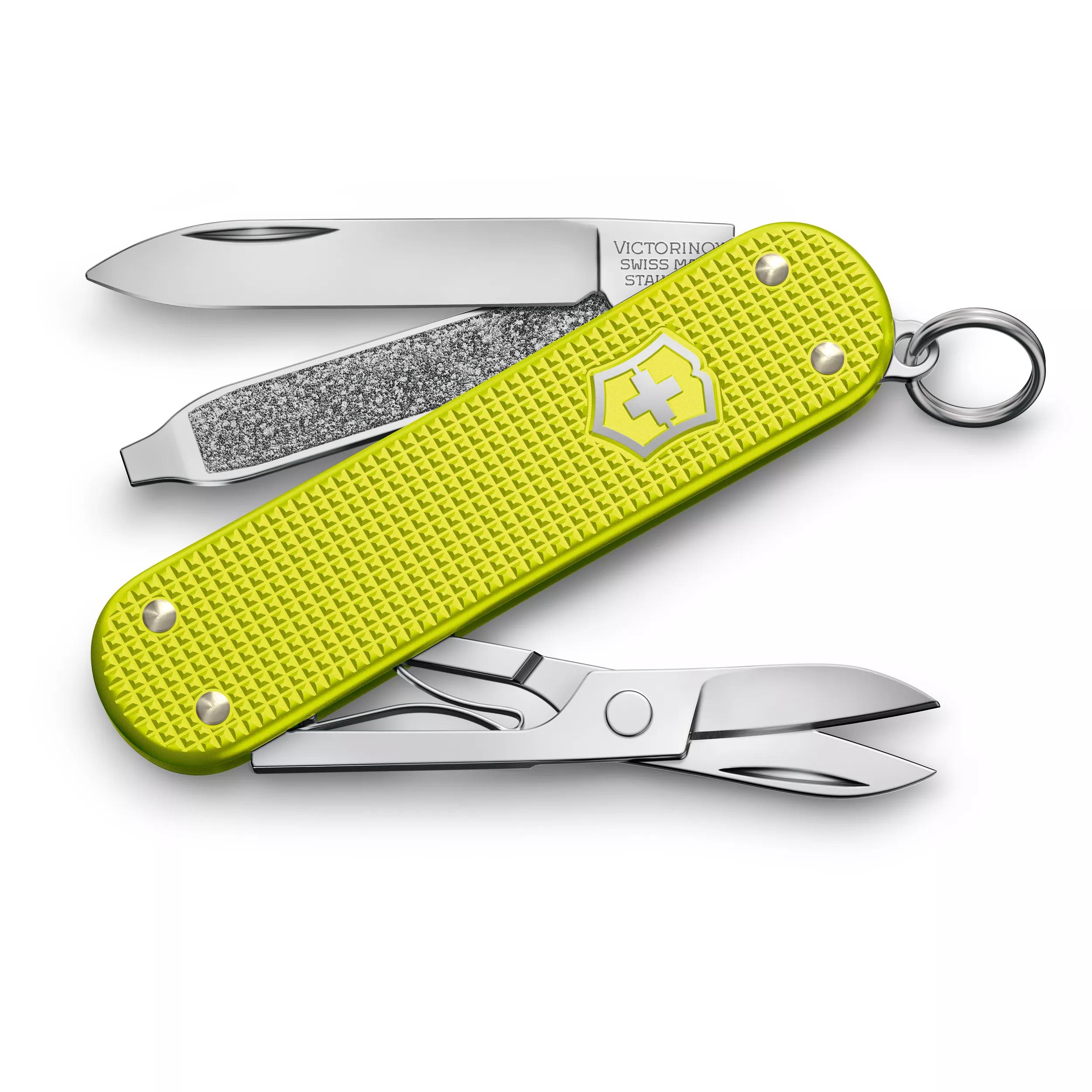 Classic SD Alox Limited Edition 2023-Electric Yellow