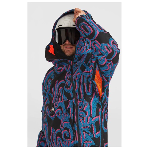 O'Neill - FWC' Play Asymmetric Snow Jacket - Veste de ski