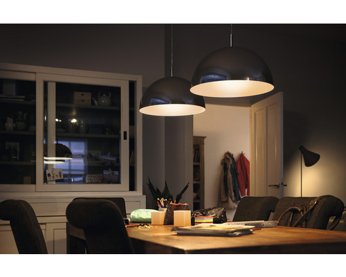 LED druppellamp P45 mat E14/6,5W (60W) 806 lm 2700K warm wit