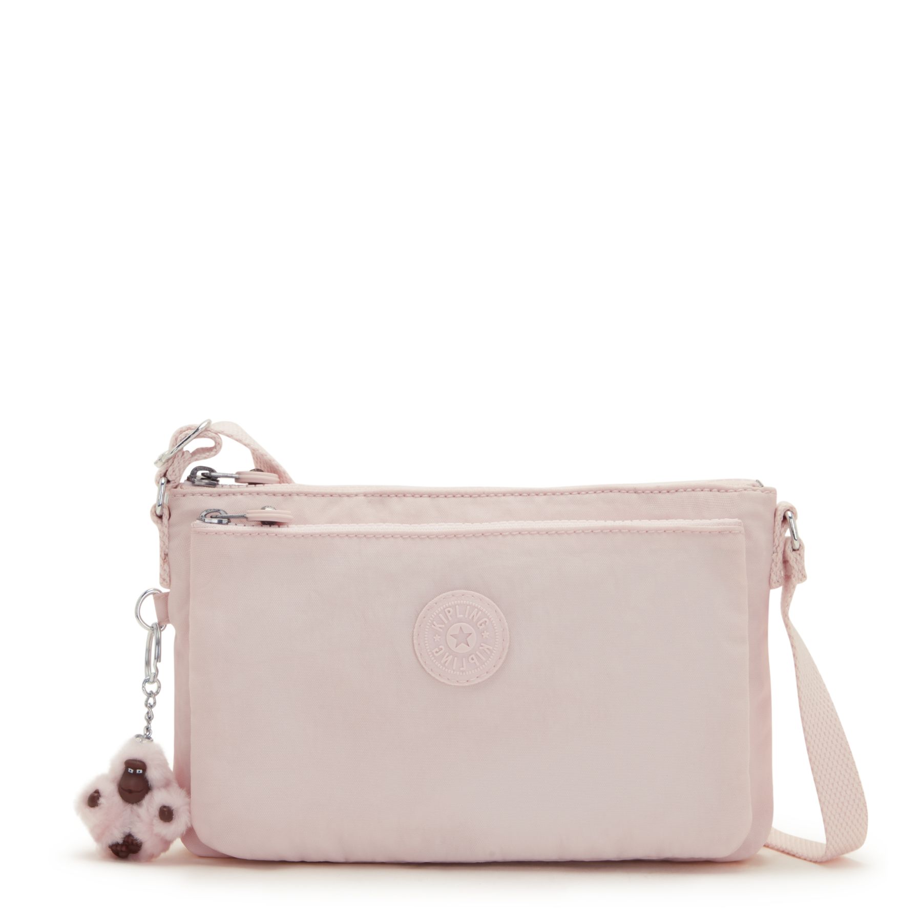 MIKAELA Petit Sac à Bandoulière - Primrose Pink