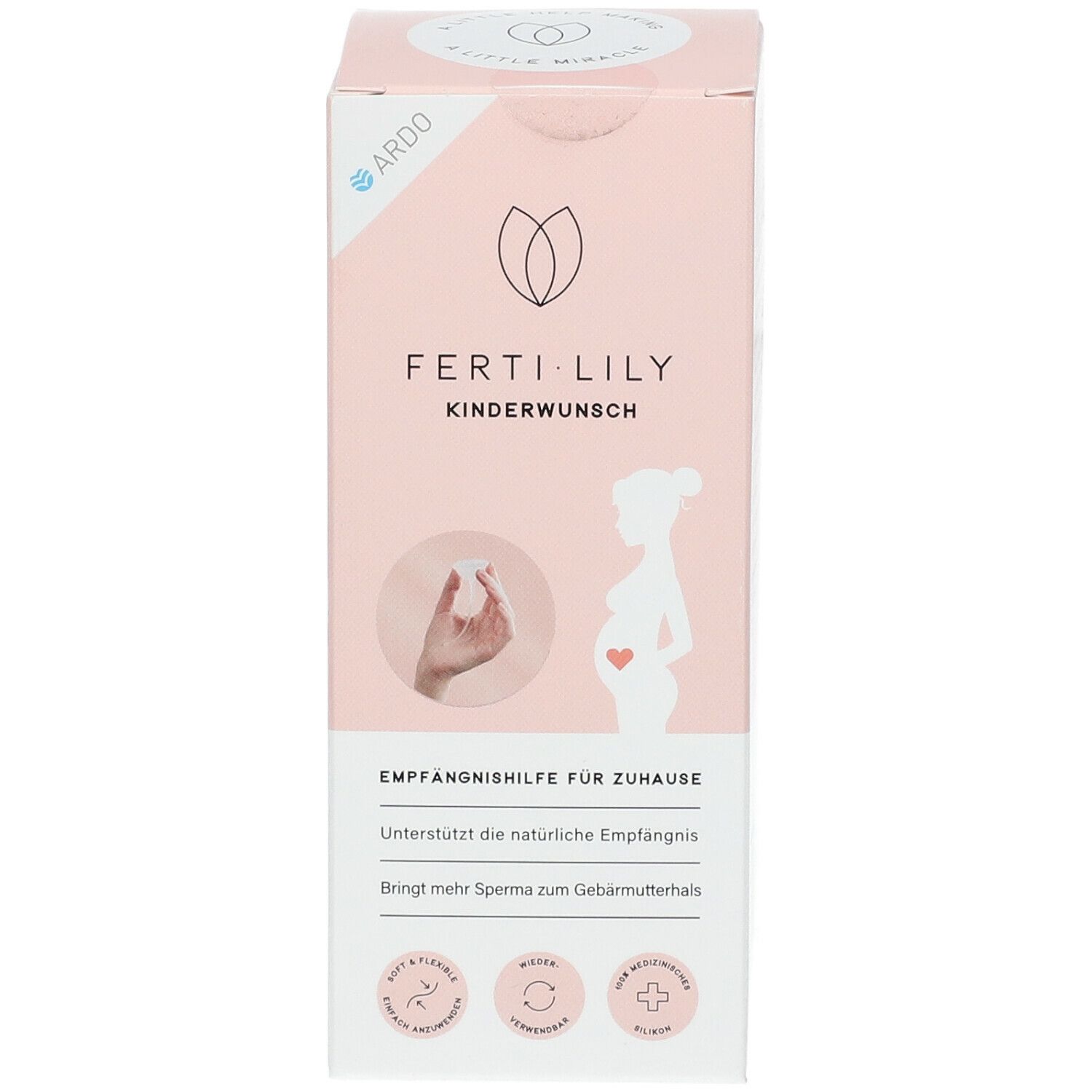 FERTI-LILY Kinderwunsch