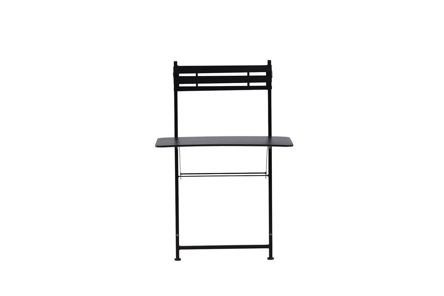 Thymo Balkontafel - 77 x 57cm - Zwart