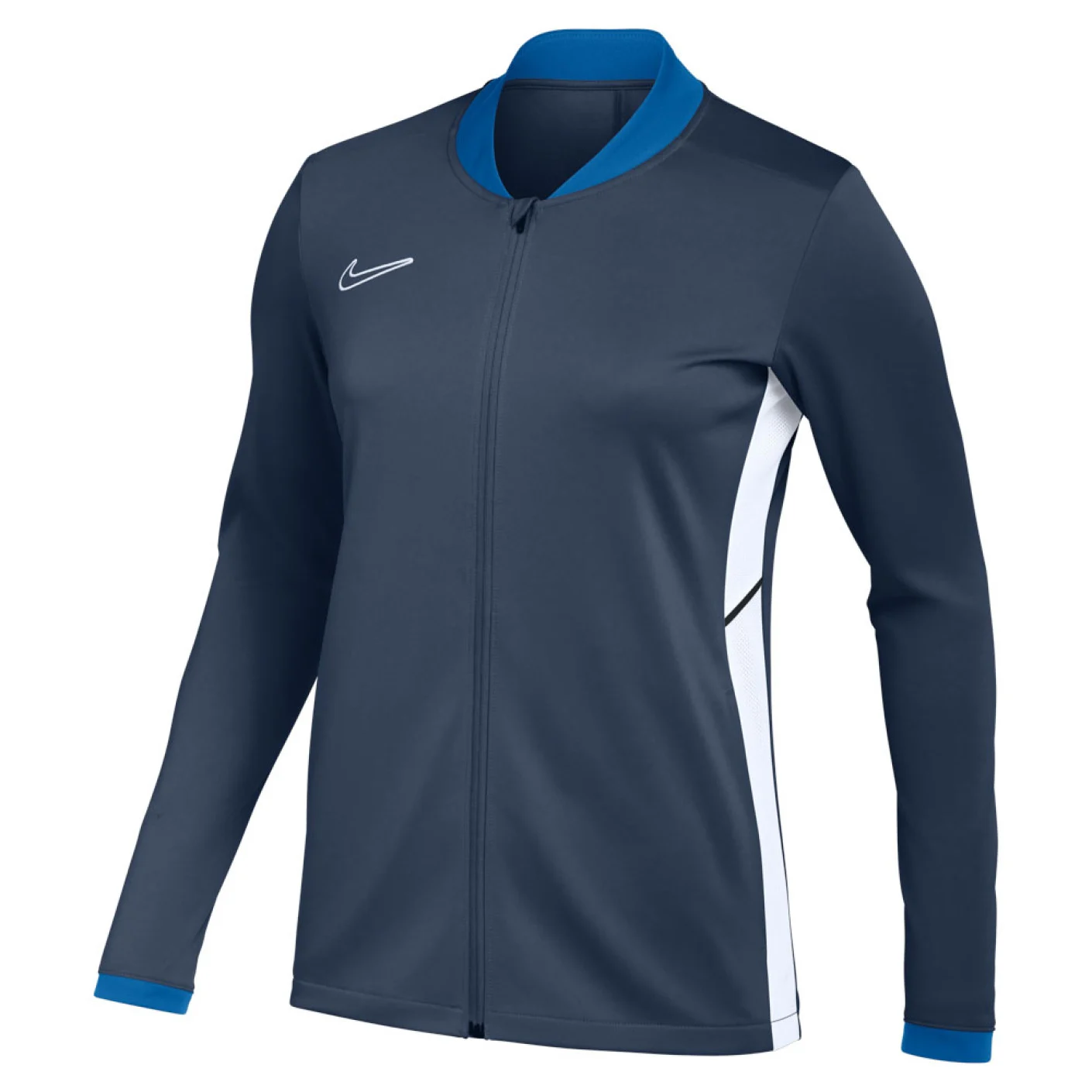 Nike Academy 25 Trainingsjack Donkerblauw Blauw Wit