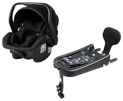 Axkid Modukid Infant 2 Babybilstol inkl. Base, Tar