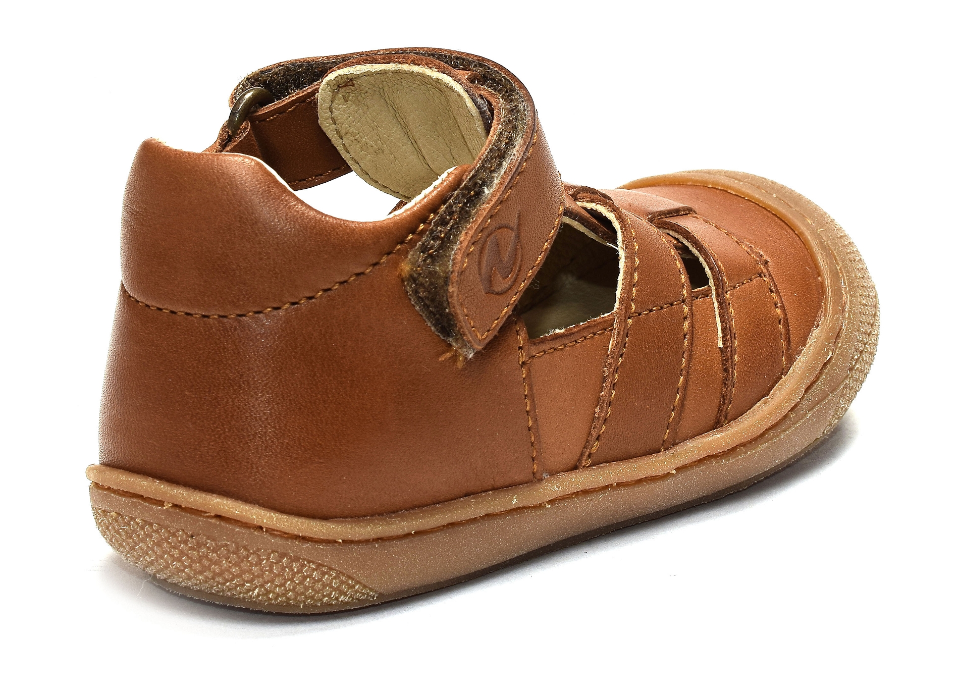 Bede boy classic cognac