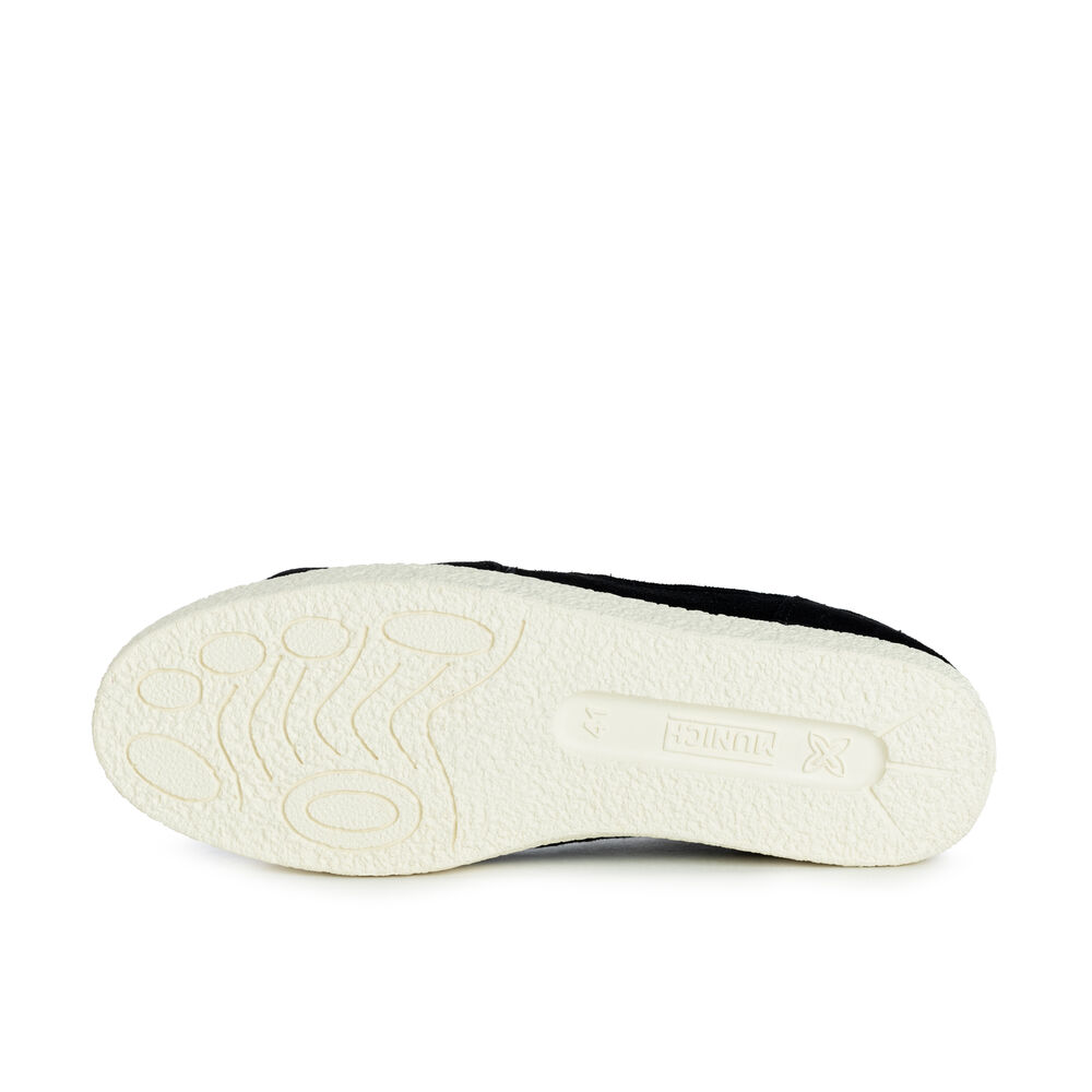 Zapatillas Munique Venecia 8162030 Negro