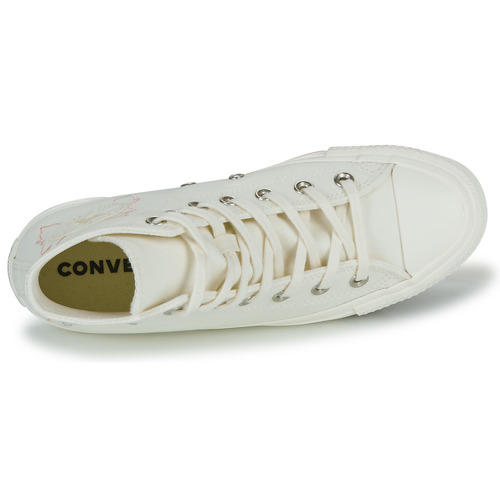 Converse - CHUCK TAYLOR ALL STAR - Blanc