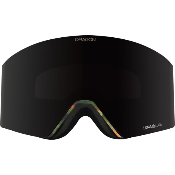 Masque de ski DRAGON RVX MAG OTG PREDATOR/LLMIDNIGHT+LLROSE