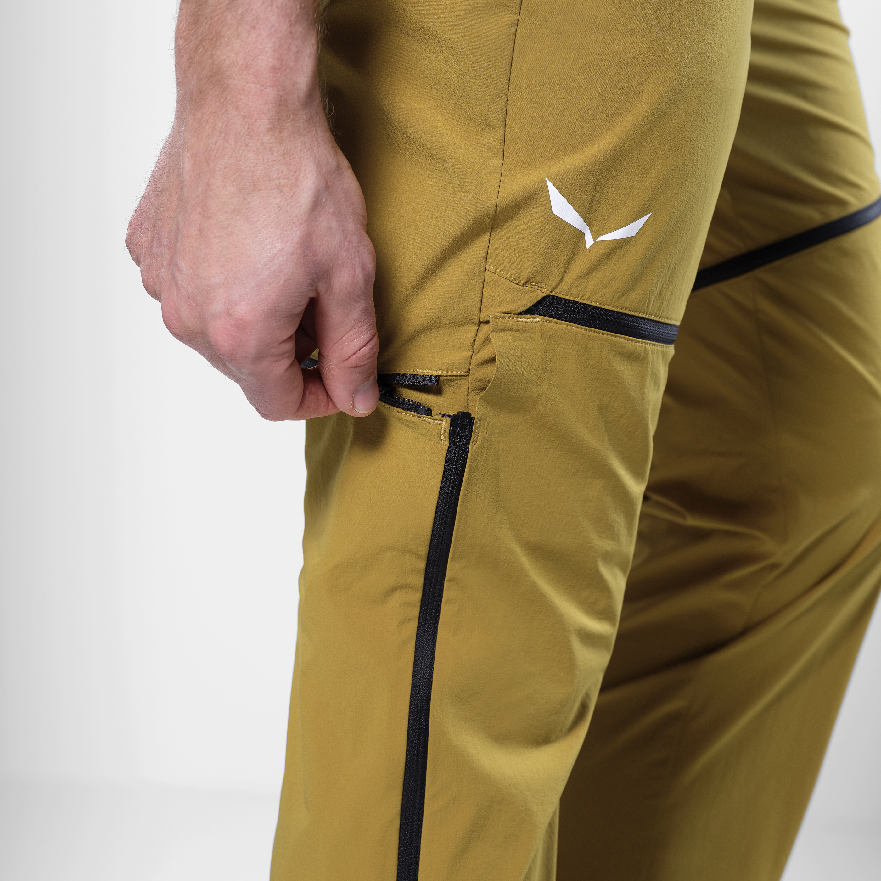 Puez Talveno Durastretch 2 in 1 Hose Herren