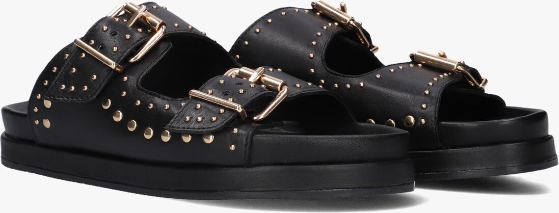 zwarte blasz slippers maggie-07