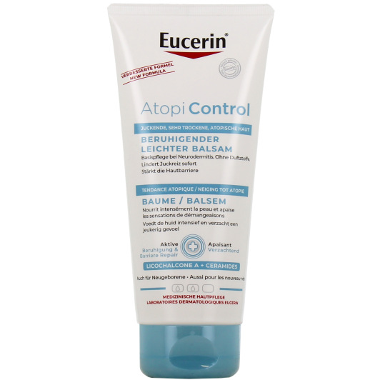 Baume hydratant corps AtopiControl Eucerin