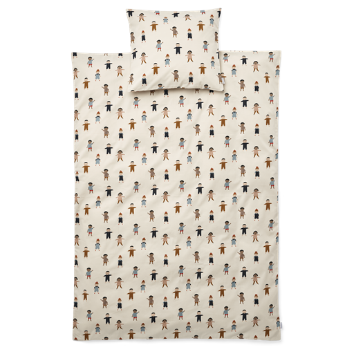 Liewood Carmen Babysengetøj, Kids Sandy, 70x100 cm
