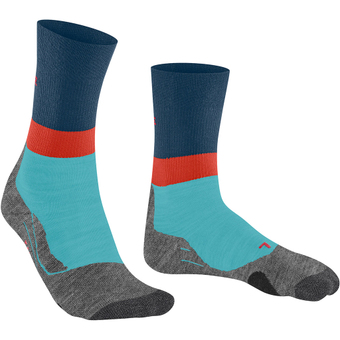 Falke TK2 Explore Socken Turquoise Herren