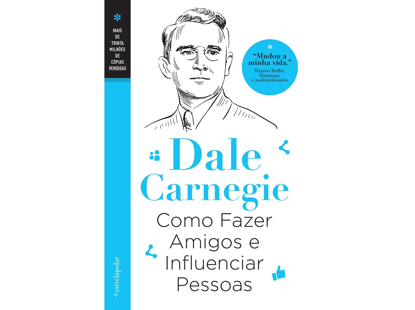 LIVRO COMO FAZER AMIGOS E INFLUENCIAR PESSOAS