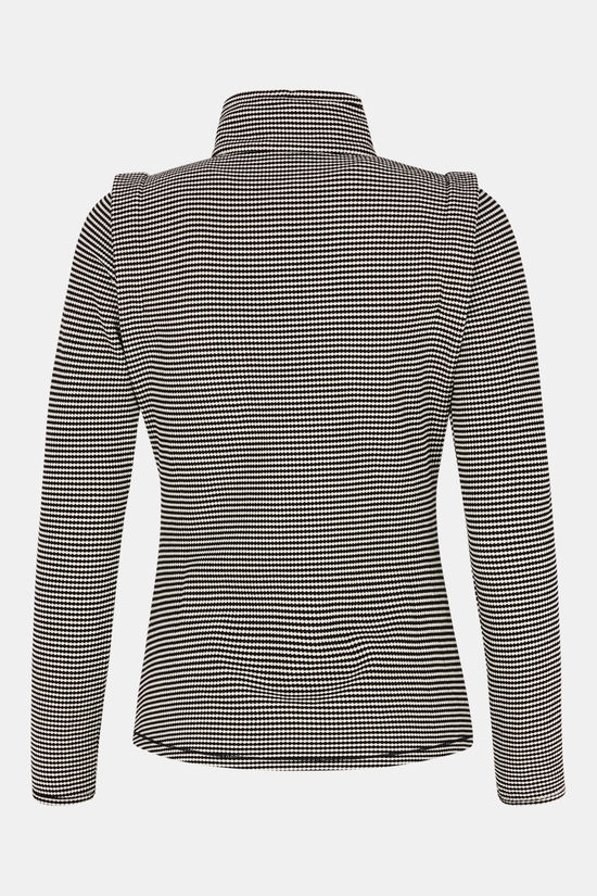 Protest Protest Prtivory 1/4 Zip Active Top Fleecetrui Dames