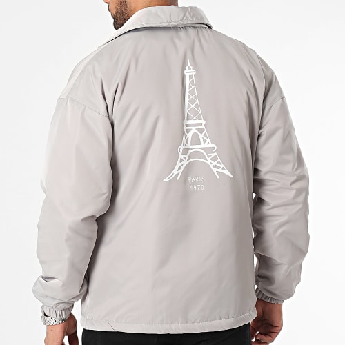 Veste Gris