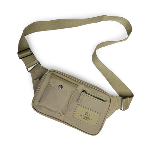 Markberg Darla Bæltetaske, Khaki