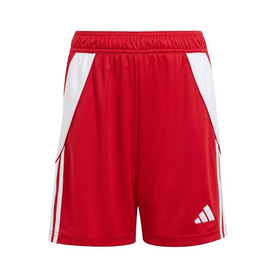 Stenløse BK Short Extérieur - Rouge/Blanc Enfant