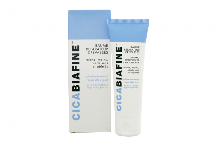 Baume réparateur crevasses 50ml
