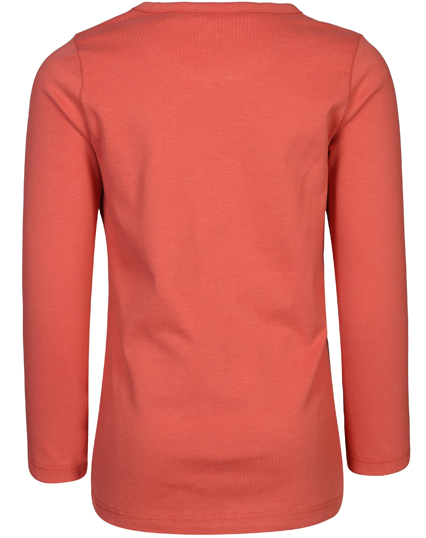 Langarmshirt AMAZING in orange