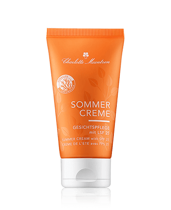 Charlotte Meentzen Extras Sommer-Creme 50ml