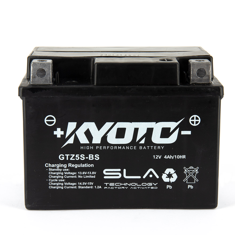 Kyoto - Batterie GTZ5S-BS SLA AGM