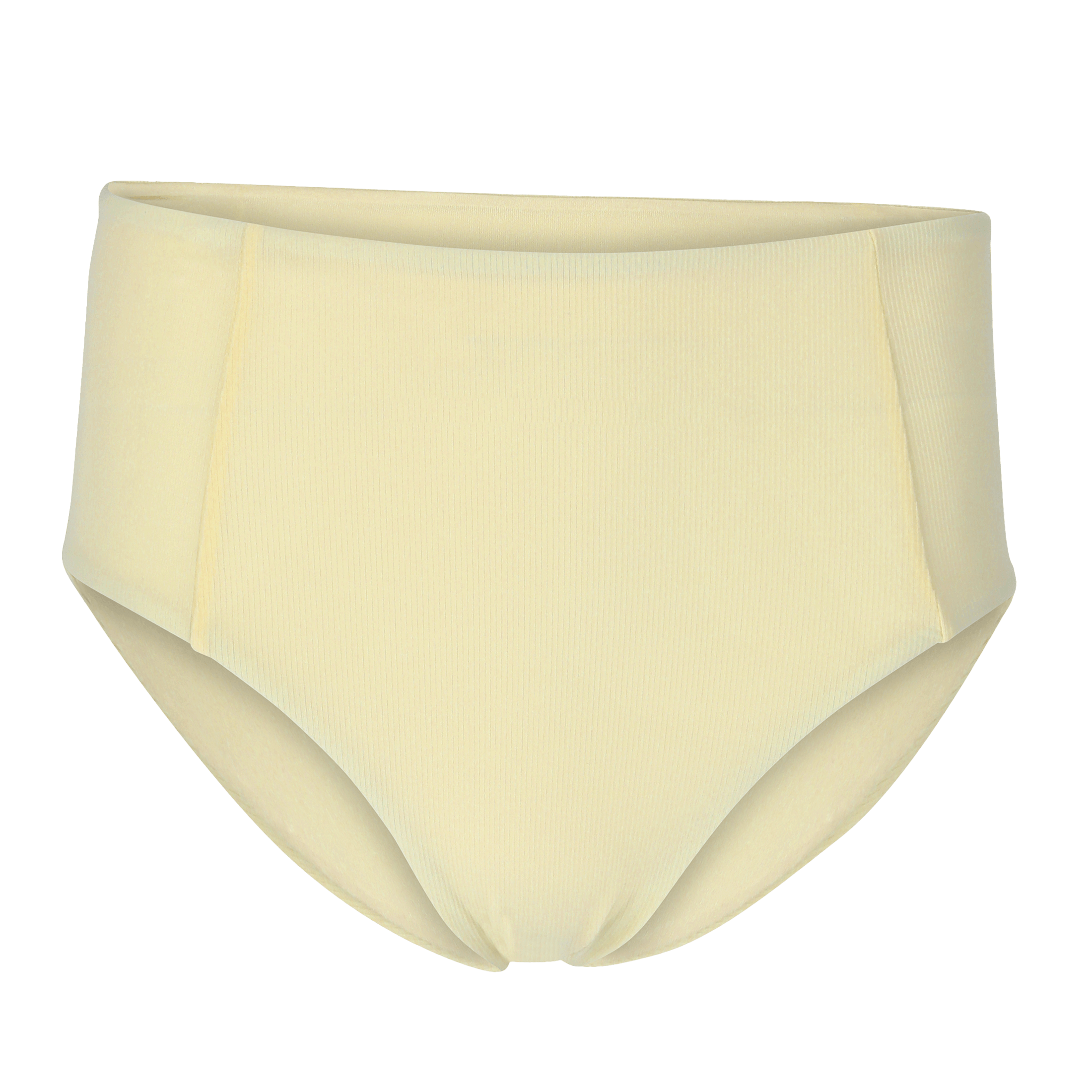 Cruz Callasia W Ribbed Bikini High Waisted Bikinibrief - Svømming