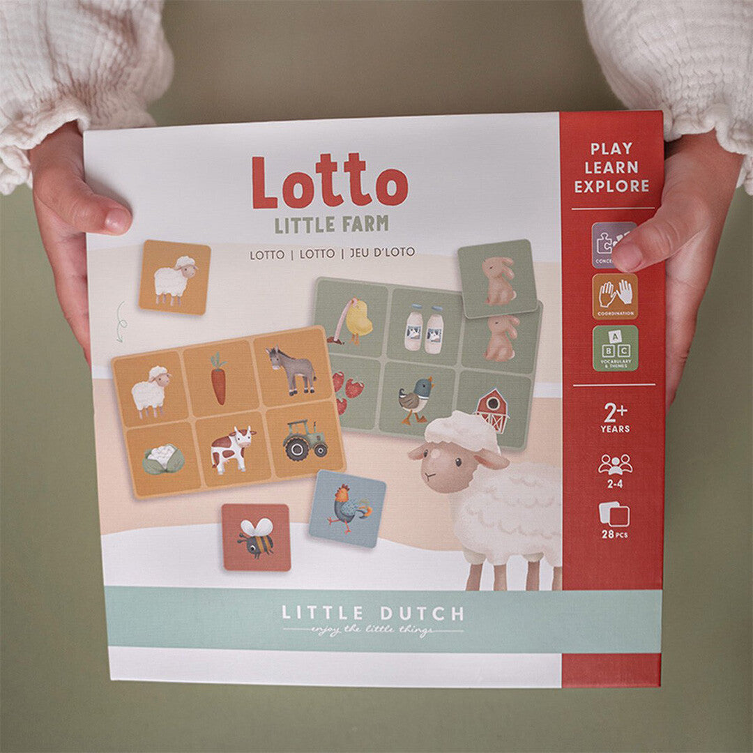 Little dutch lotto little farm