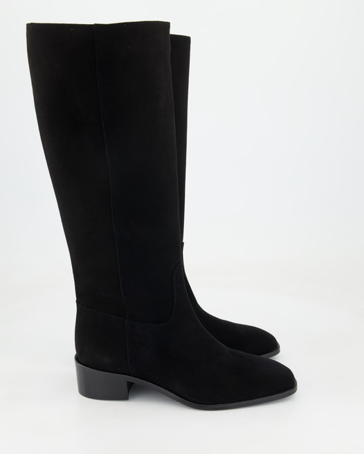 Konstantin Starke 1772 Stiefel in Schwarz