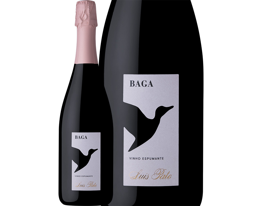 ESPUMANTE LUÍS PATO BAGA BRUTO 0.75L