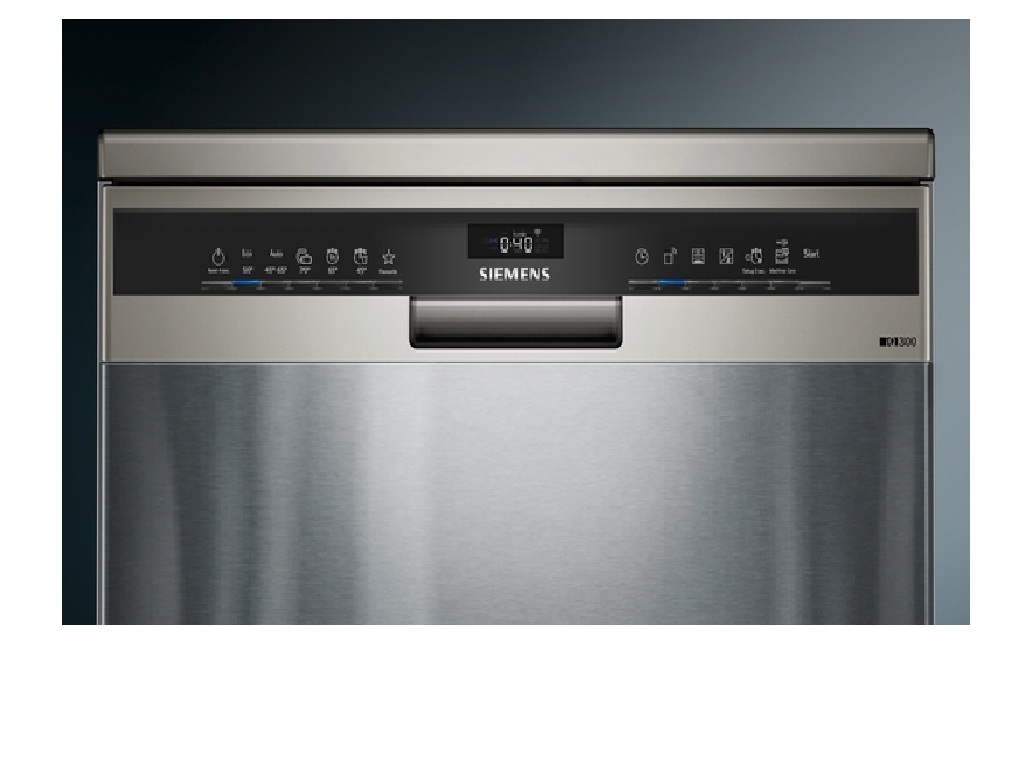 MÁQUINA DE LAVAR LOIÇA SIEMENS SN23EI03KE INOX B 13 CONJUNTOS