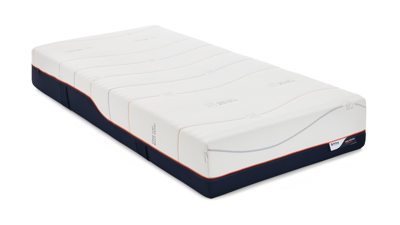 M line Cool Motion 5 matras groen