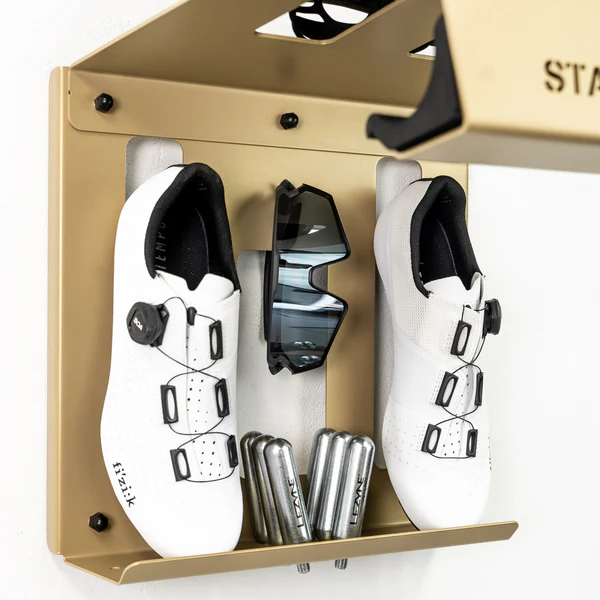 Stasdock cykelophæng New Gold