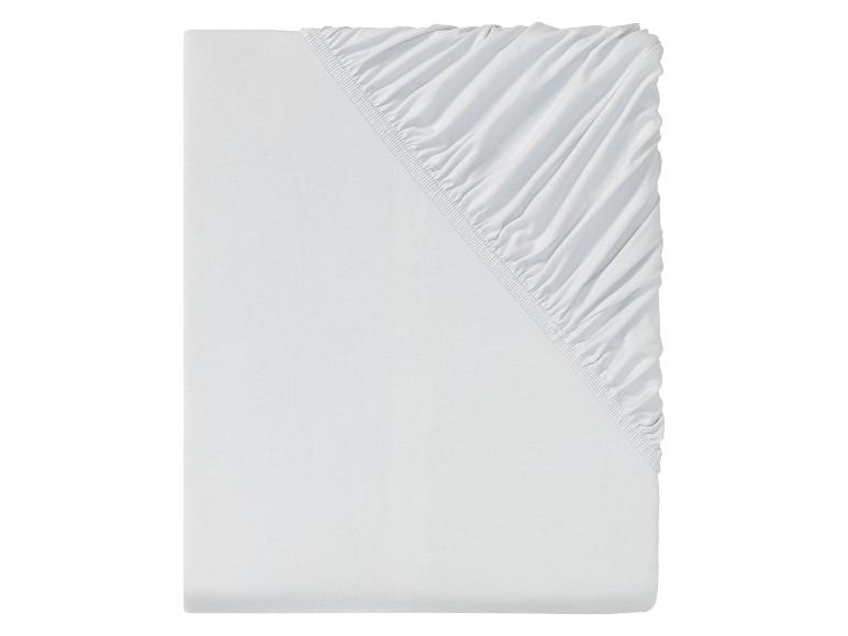 Jersey hoeslaken 90-100 x 200 cm
