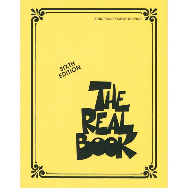 Hal Leonard The Real Book Pocket