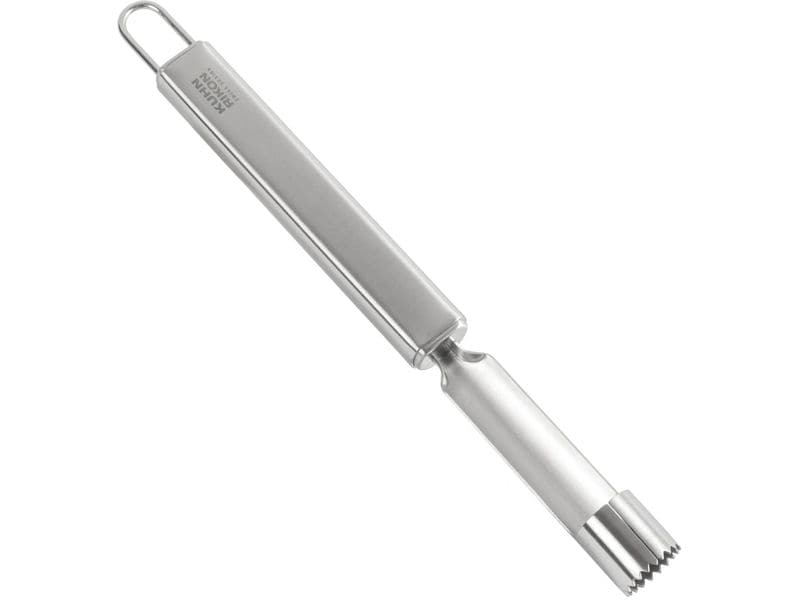 Kuhn Rikon Apfelentkerner Essential Silber Apfelausstecher