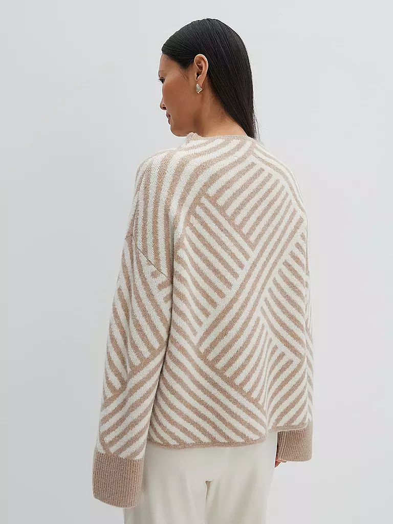 SOMEDAY Pullover TONICA camel