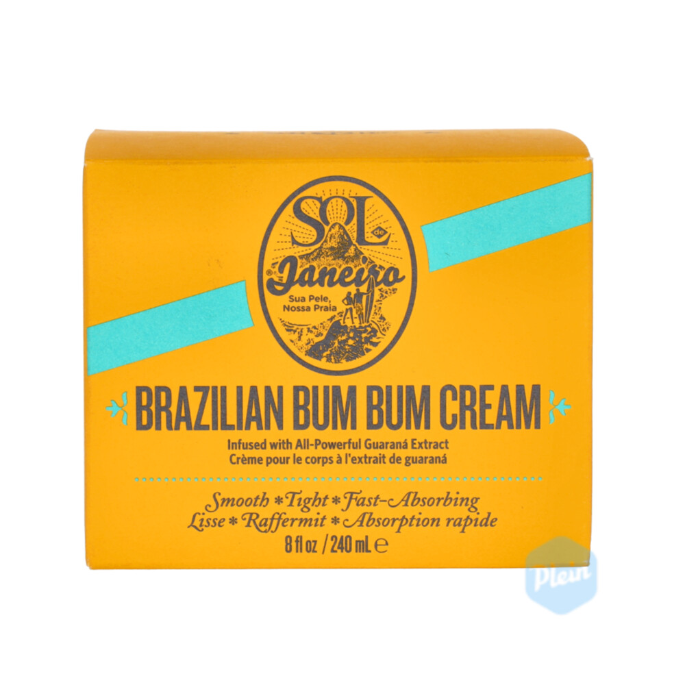 Sol de Janeiro Bodycrème Brazilian Bum Bum 240 ml