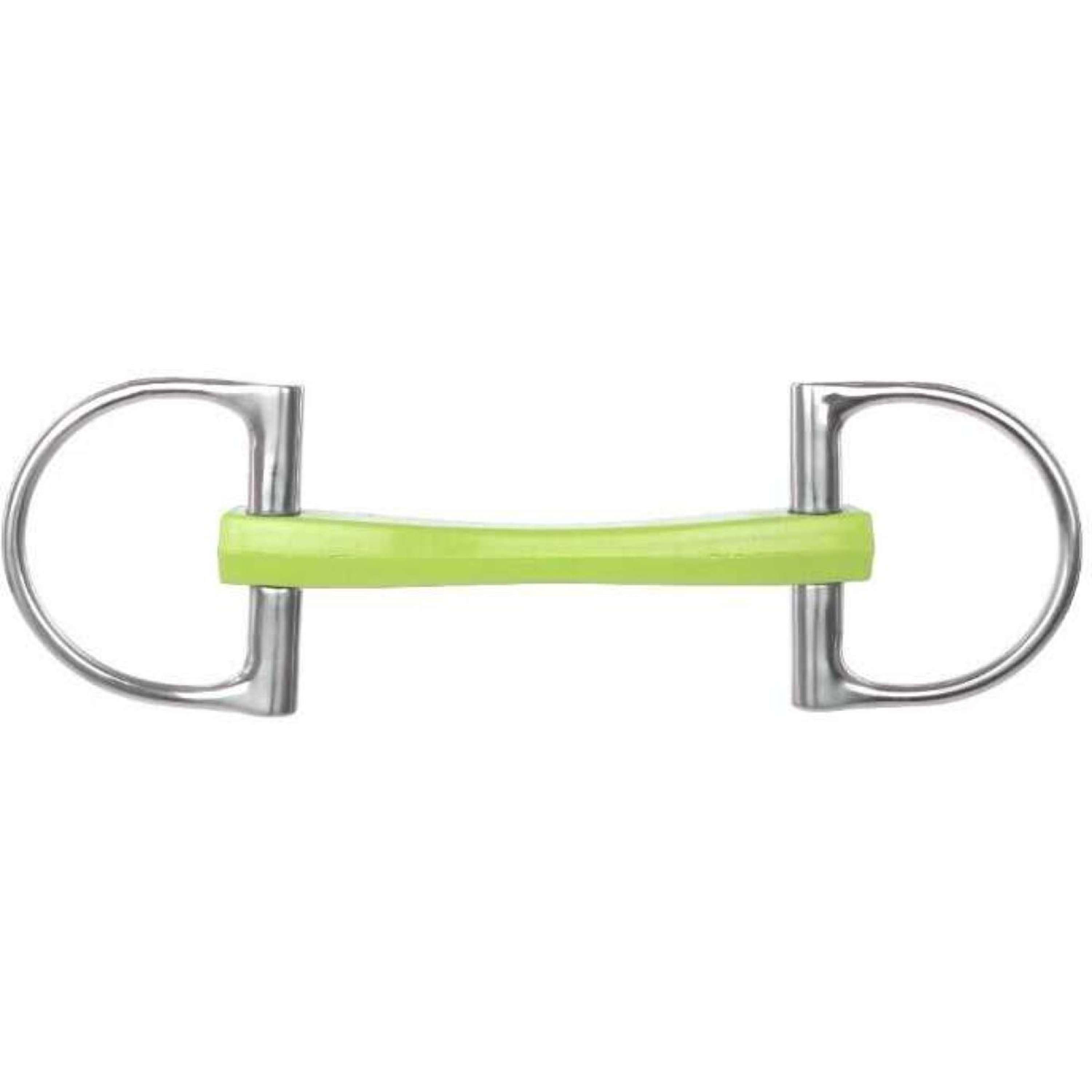 Metalab Ongebroken D-Trens Flexi Soft 16mm Groen