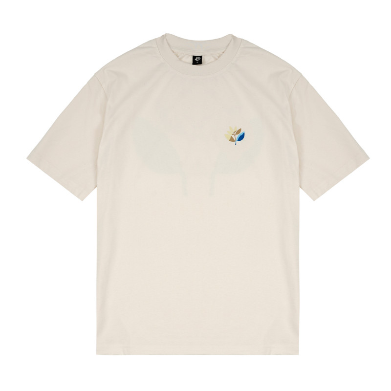 T-SHIRT PLAYA - NATUREL