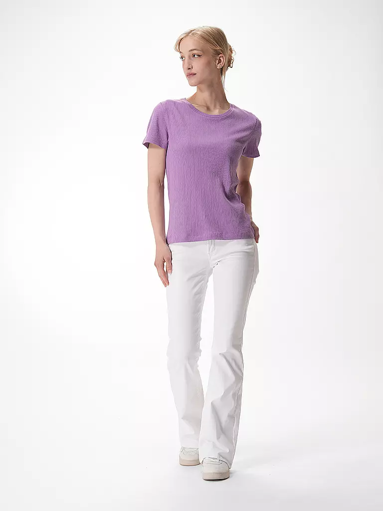 MARC O' POLO DENIM T-Shirt lila