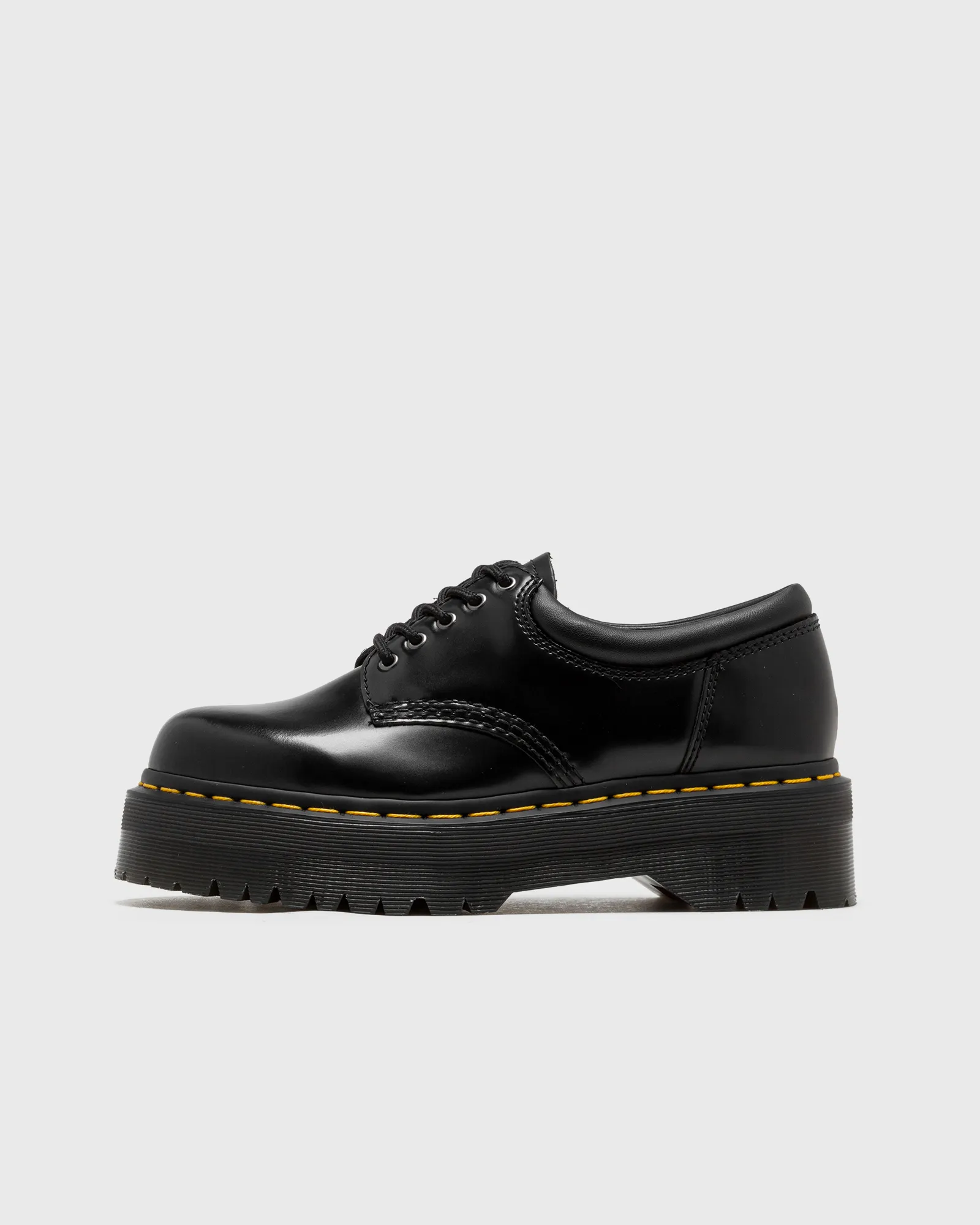Dr.Martens 8053 Quad Black Polished Smooth