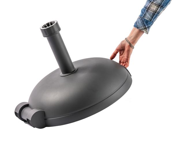 beo Design-Schirmständer, 40 kg