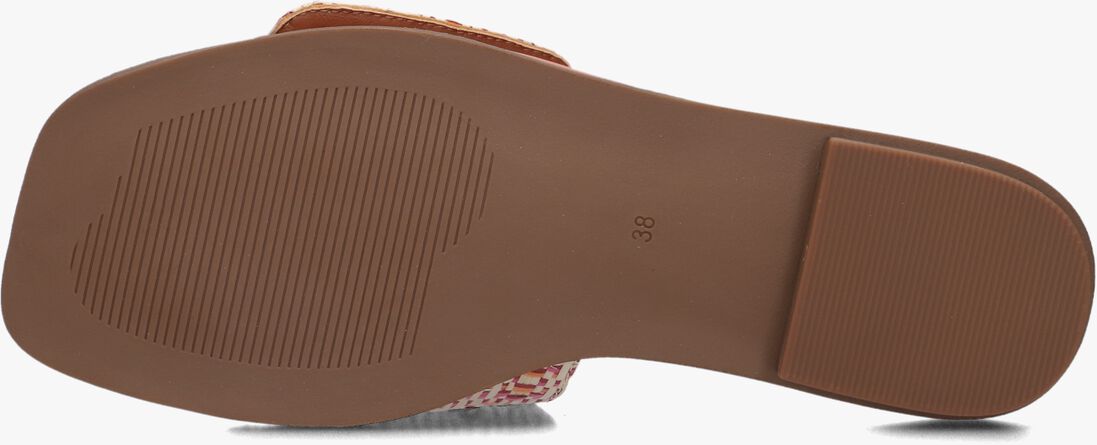 NOA HARMON oranje noa harmon slippers 9673
