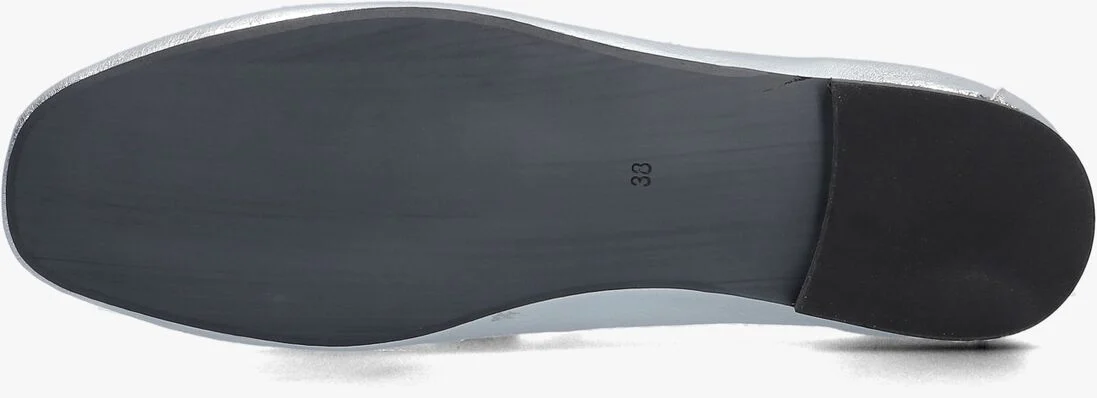 NOTRE-V zilveren notre-v loafers 6112