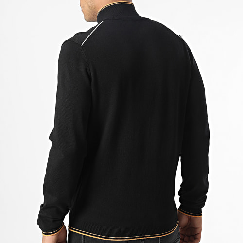 Gilet Zippé Zotom W22 50475200 Noir