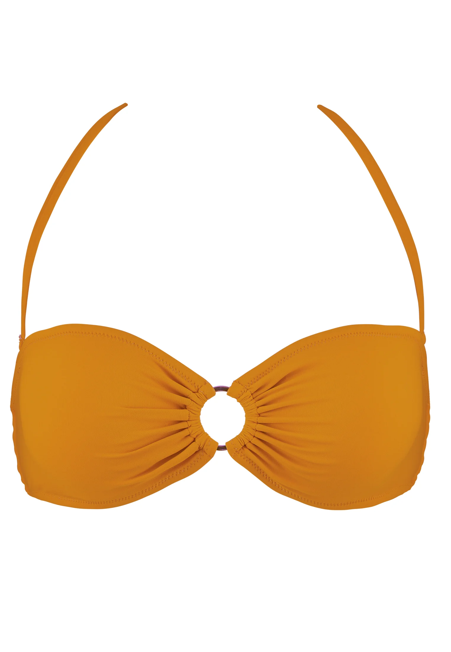 GIPSY MUSE - Haut de maillot de bain bandeau | Orange