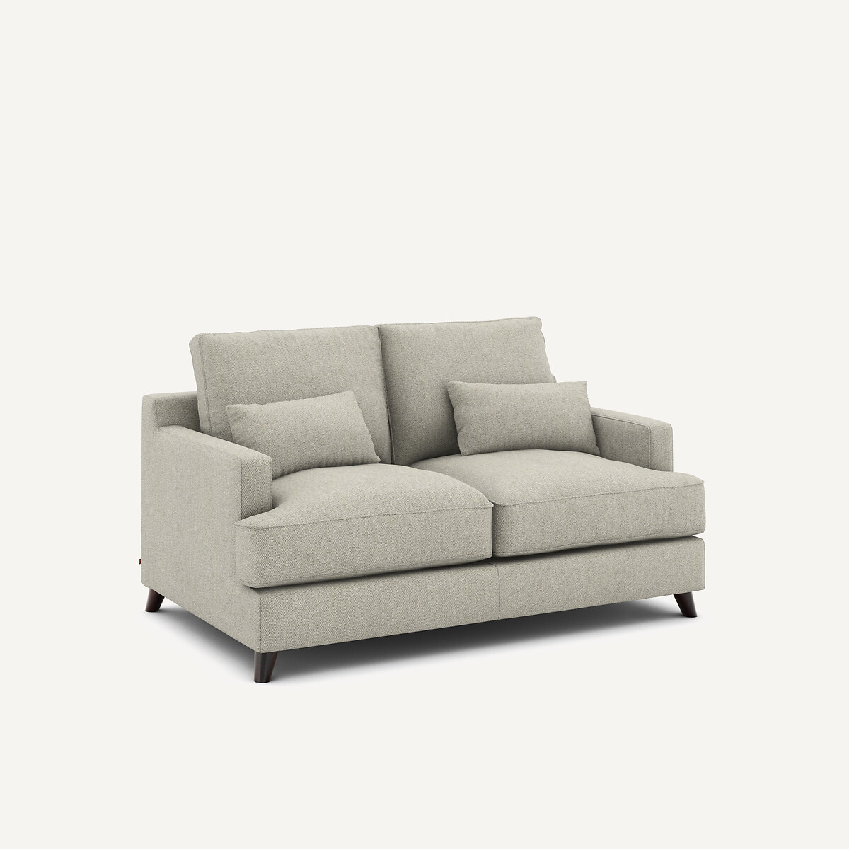 AM.PM<br>Banco compacto em tweed, Alwine