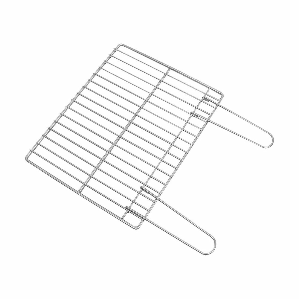 Imex el zorro 71584 - barbecue carré avec support à paella